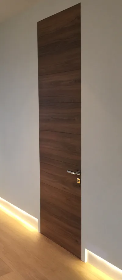 Flush Interior Doors